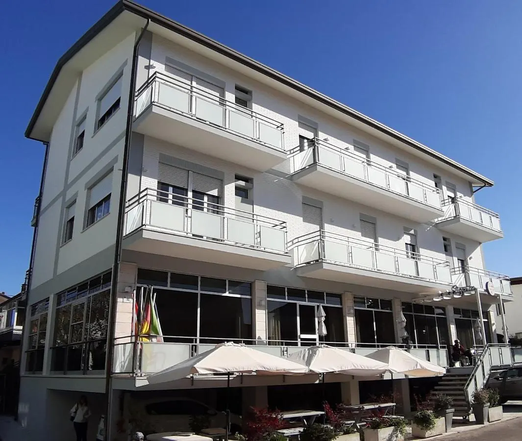 Hotel Eugenio 리미니