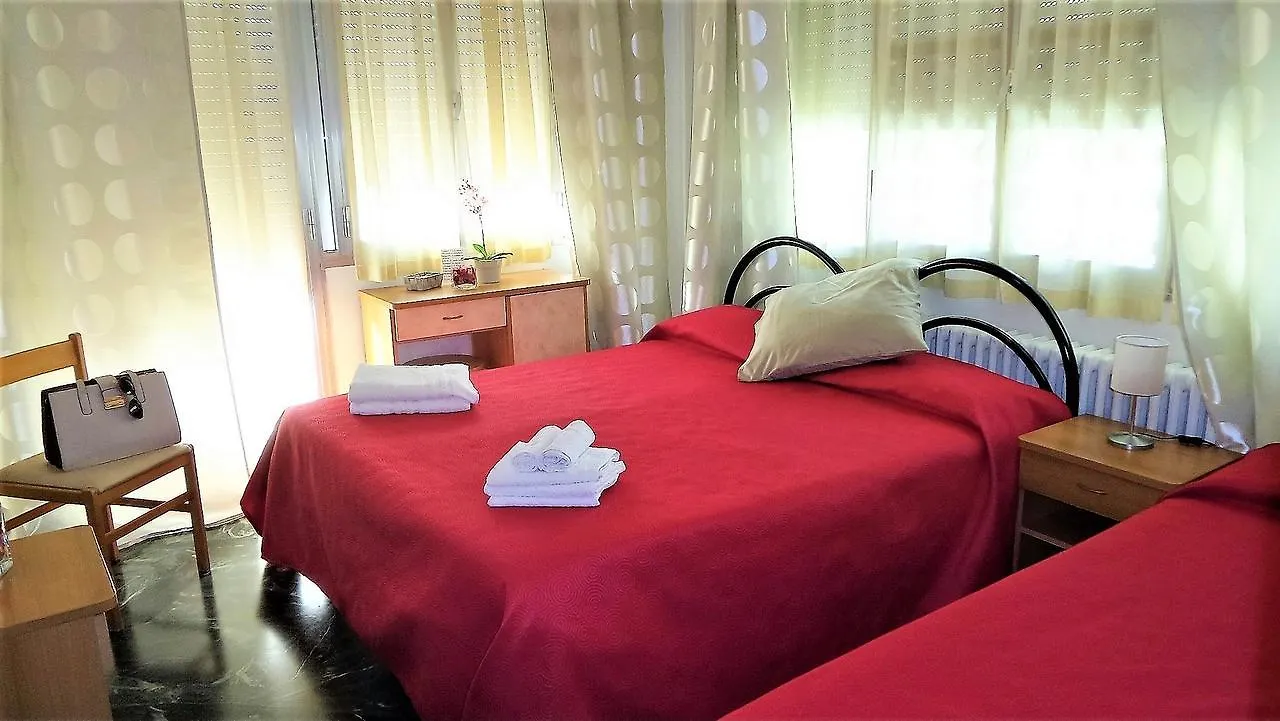 Hotel Eugenio 리미니