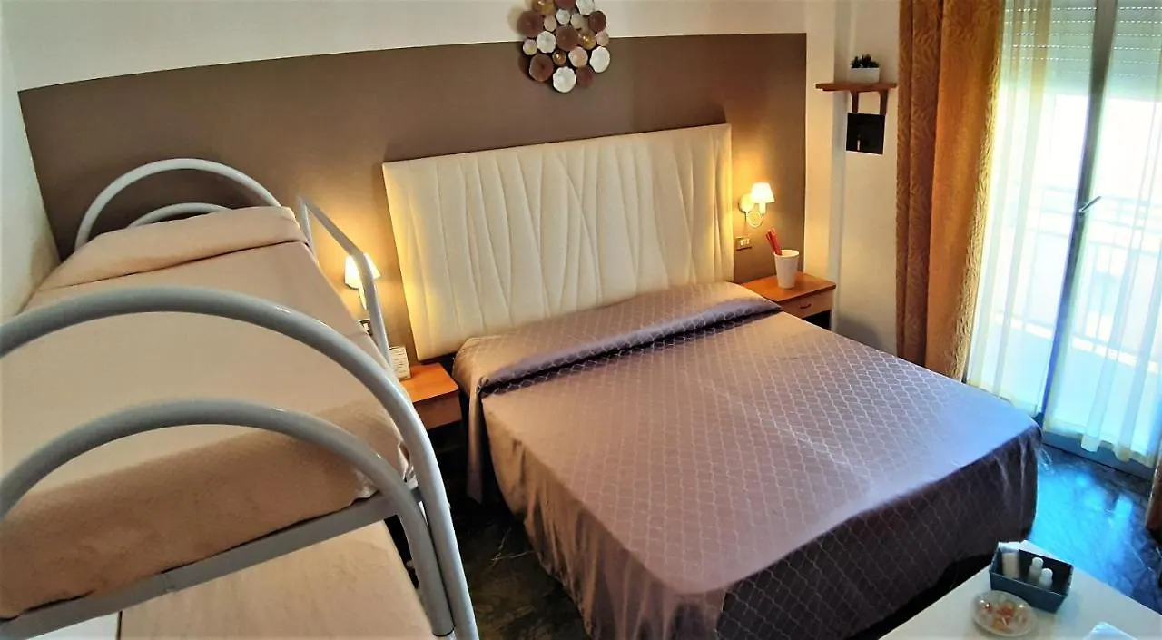 **  Hotel Eugenio Rimini Italië