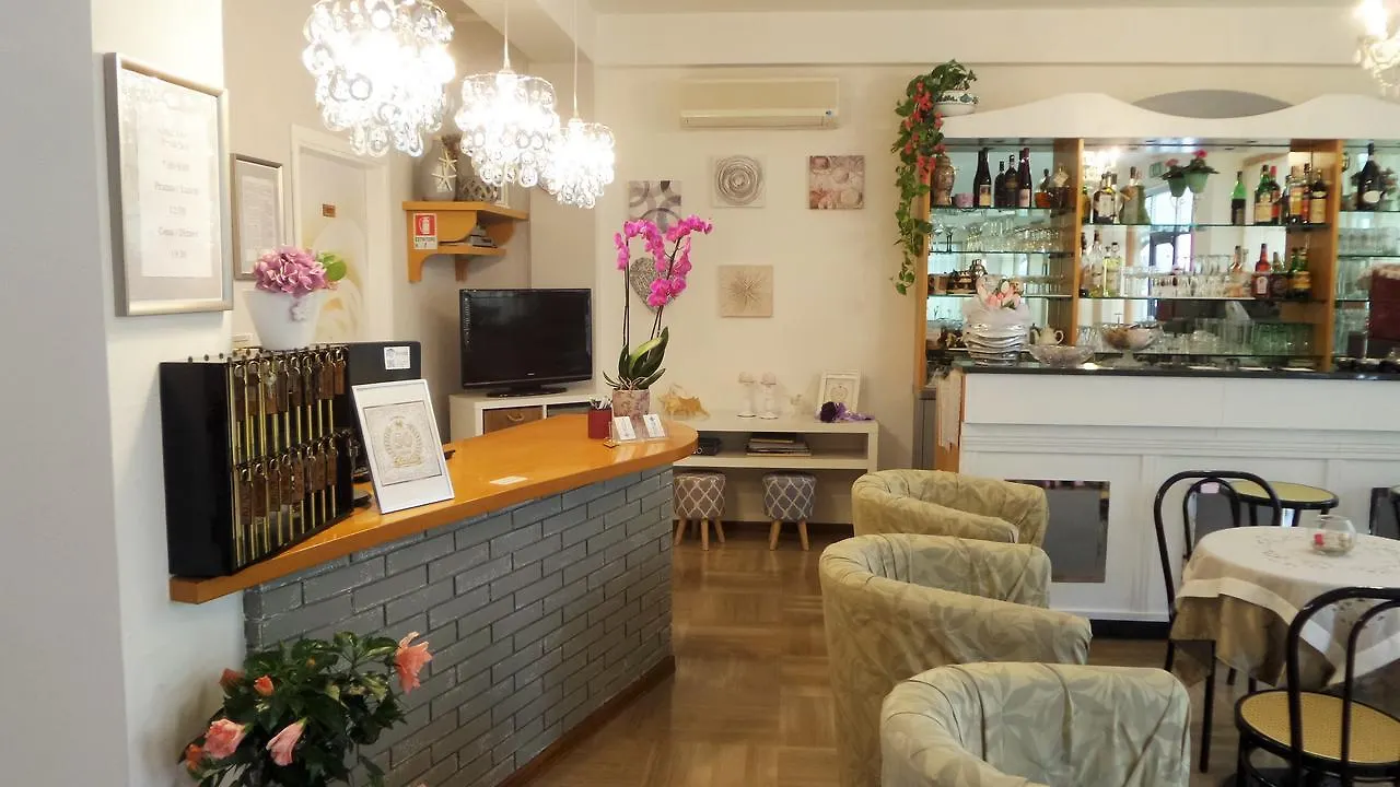 Hotel Eugenio Rimini Italië