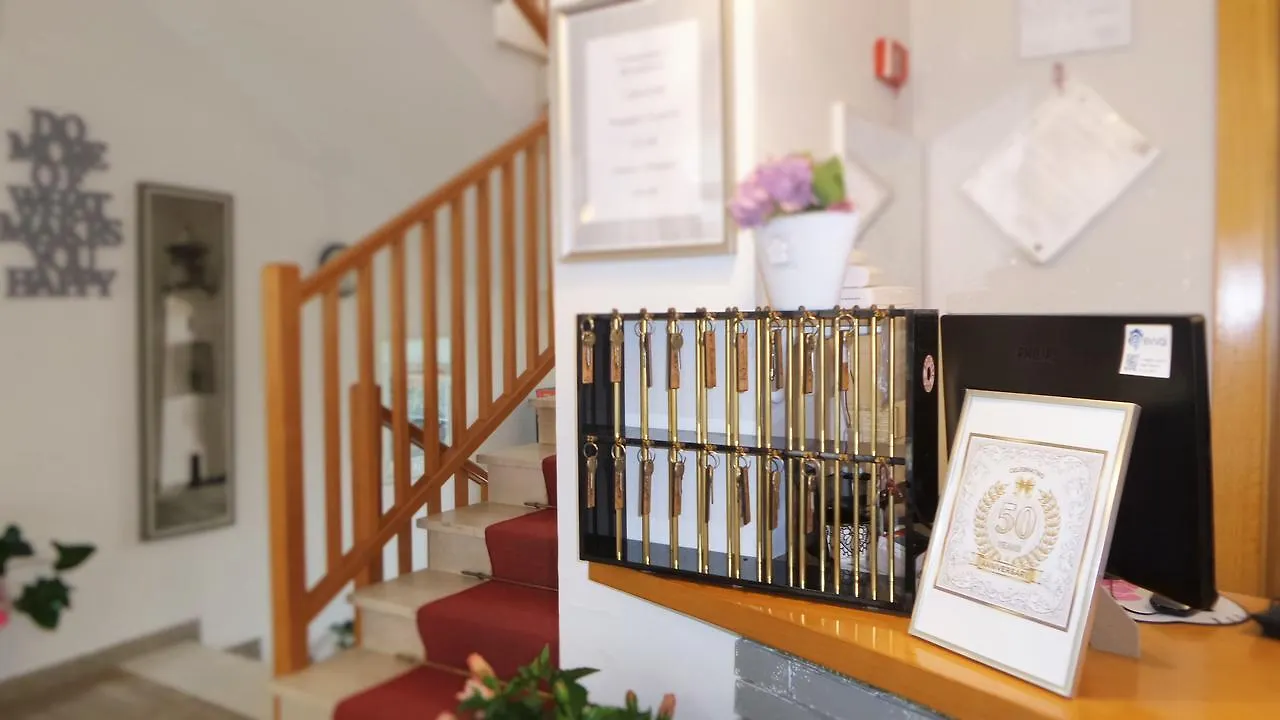 **  Hotel Eugenio Rimini Italië