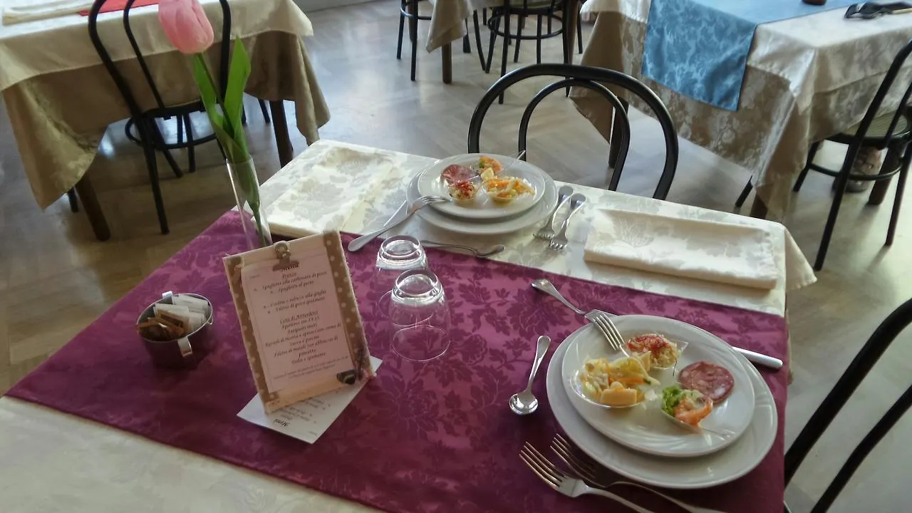 Hotel Eugenio Rimini 2*,  Italië