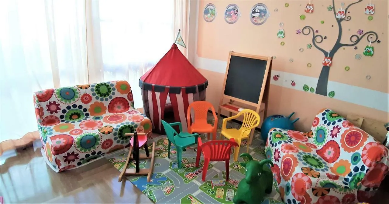 Hotel Eugenio Rimini Italië