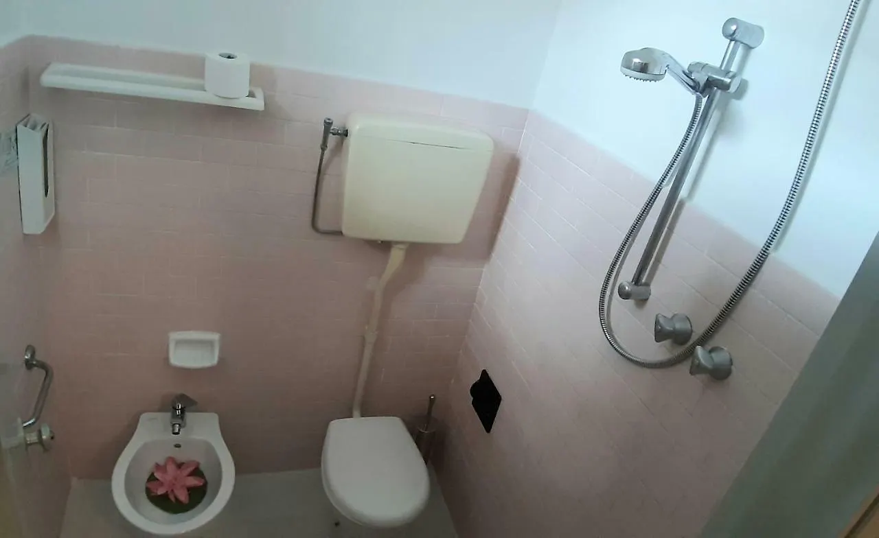 Hotel Eugenio Rimini Italië